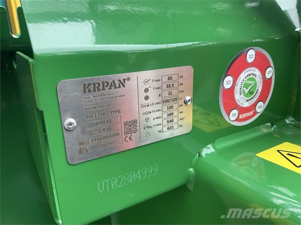  650 GL Δασοπονία - Άλλα