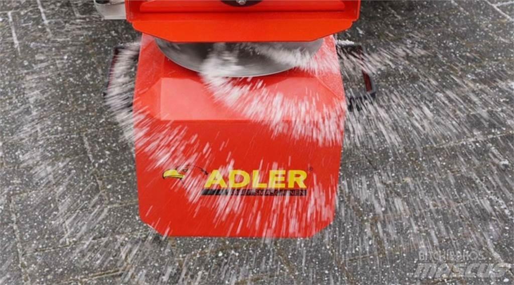 Adler ST-E 120 Άλλα μηχανήματα φροντίδας εδάφους