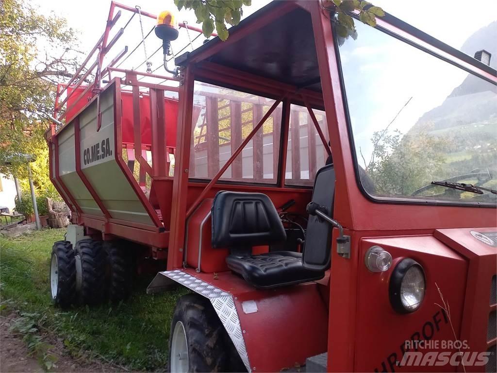 Aebi TP 35 Άλλα γεωργικά μηχανήματα