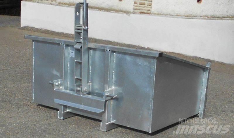 Agri Flex 120 ECO-V Άλλα εξαρτήματα για τρακτέρ