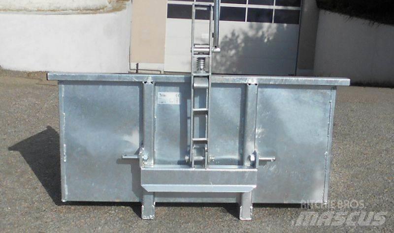 Agri Flex 120 ECO-V Άλλα εξαρτήματα για τρακτέρ