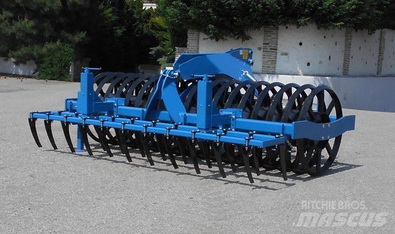 Agri Flex FR 300 S Κύλινδροι