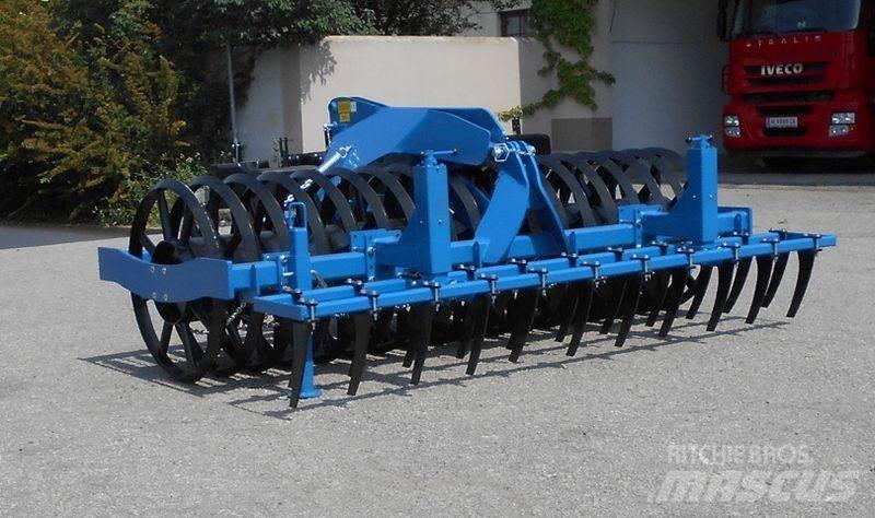 Agri Flex FR 300 S Κύλινδροι