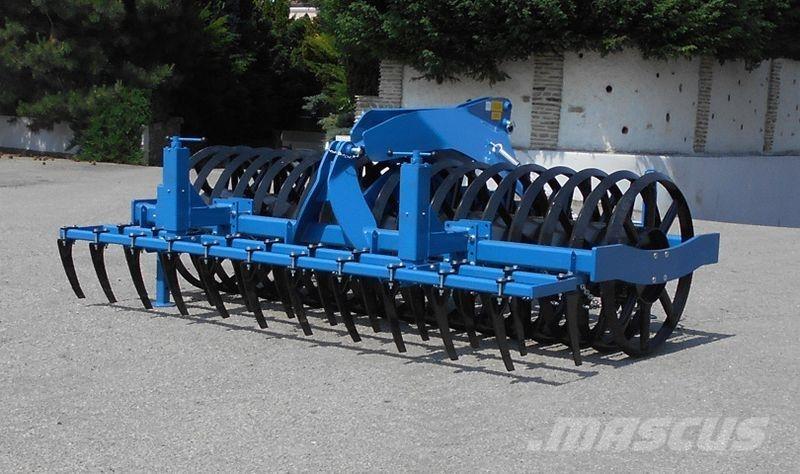 Agri Flex FR 300 S Κύλινδροι