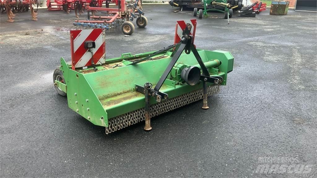 Agrimaster Mulcher Χορτοκοπτικά και κορυφολόγοι βοσκοτόπων
