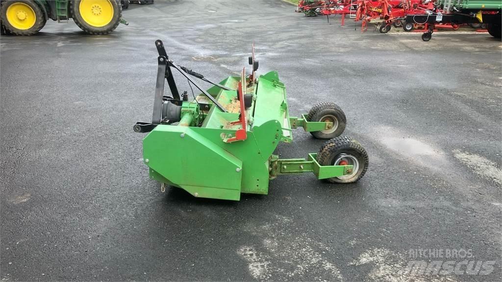 Agrimaster Mulcher Χορτοκοπτικά και κορυφολόγοι βοσκοτόπων