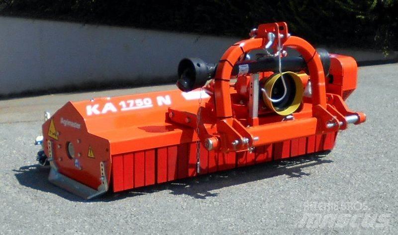 Agrimaster SKD 1750 Χορτοκοπτικά και κορυφολόγοι βοσκοτόπων