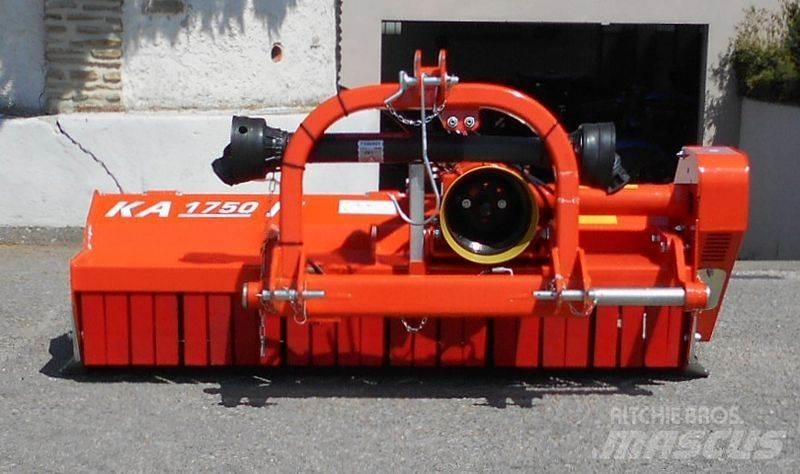 Agrimaster SKD 1750 Χορτοκοπτικά και κορυφολόγοι βοσκοτόπων