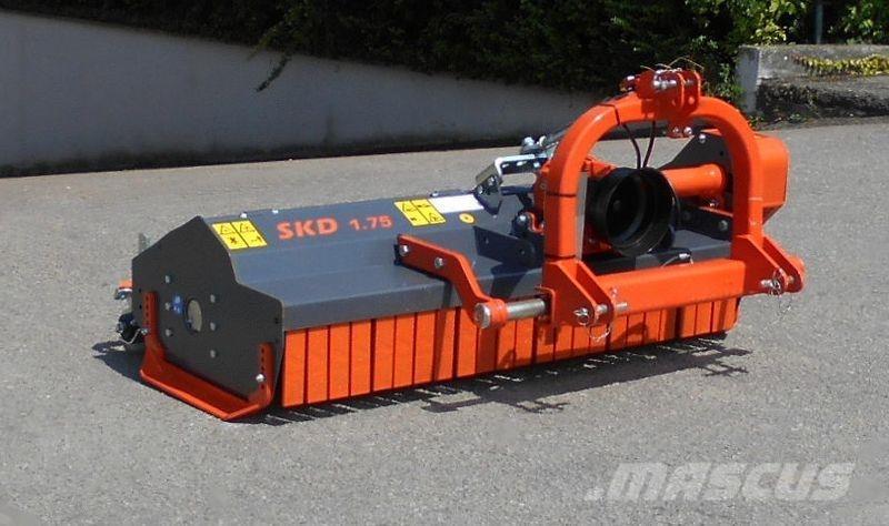 Agrimaster SKD 1750 Χορτοκοπτικά και κορυφολόγοι βοσκοτόπων