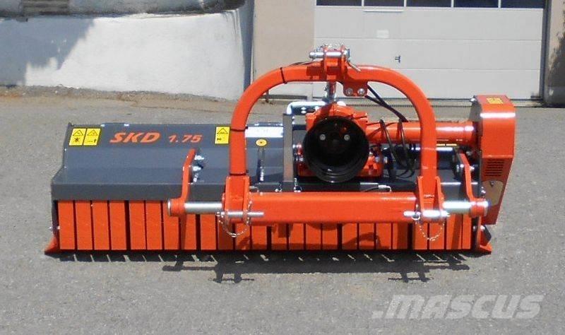 Agrimaster SKD 1750 Χορτοκοπτικά και κορυφολόγοι βοσκοτόπων