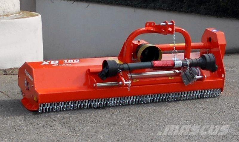 Agrimaster SXB 150 Χορτοκοπτικά και κορυφολόγοι βοσκοτόπων