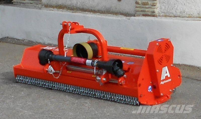 Agrimaster SXB 180 Χορτοκοπτικά και κορυφολόγοι βοσκοτόπων