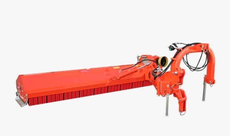 Agrimaster SZP 260 Χορτοκοπτικά και κορυφολόγοι βοσκοτόπων