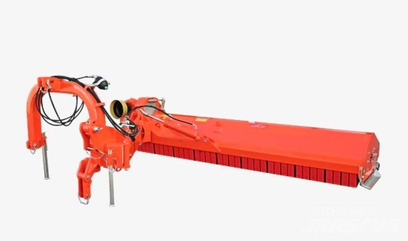 Agrimaster SZP 260 Χορτοκοπτικά και κορυφολόγοι βοσκοτόπων