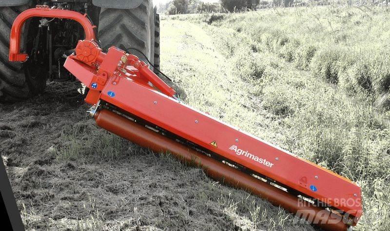 Agrimaster SZP 260 Χορτοκοπτικά και κορυφολόγοι βοσκοτόπων