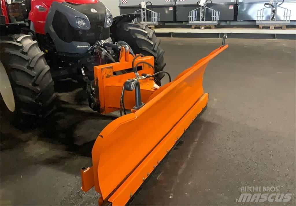 Agromet 250 Άλλα μηχανήματα για το δρόμο και το χιόνι