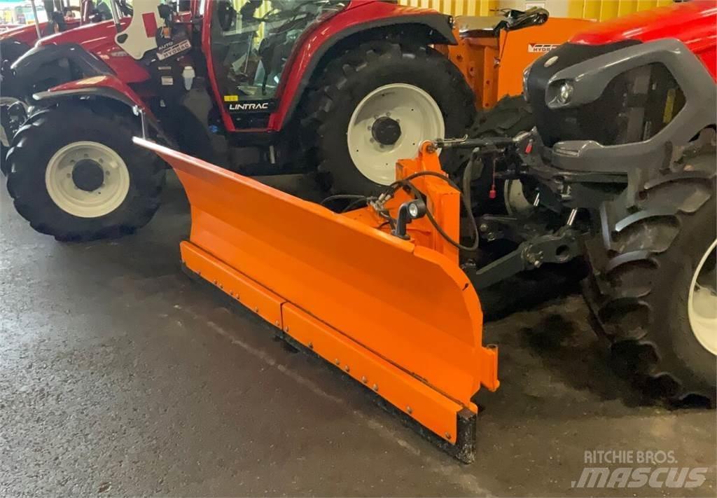 Agromet 250 Άλλα μηχανήματα για το δρόμο και το χιόνι