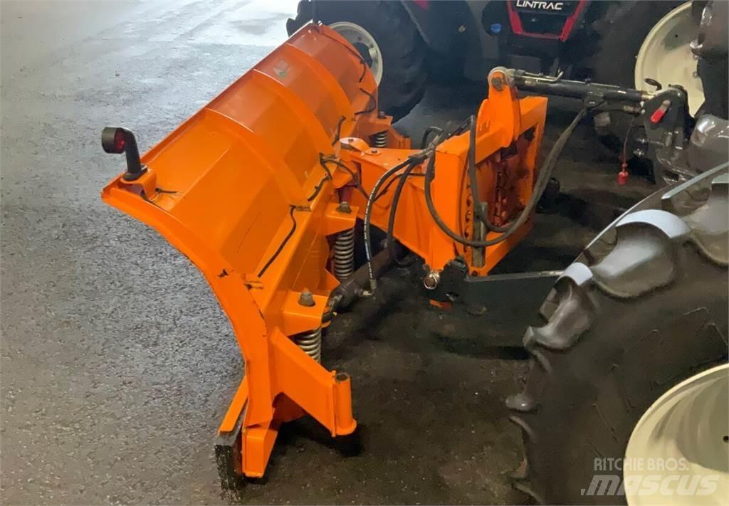 Agromet 250 Άλλα μηχανήματα για το δρόμο και το χιόνι