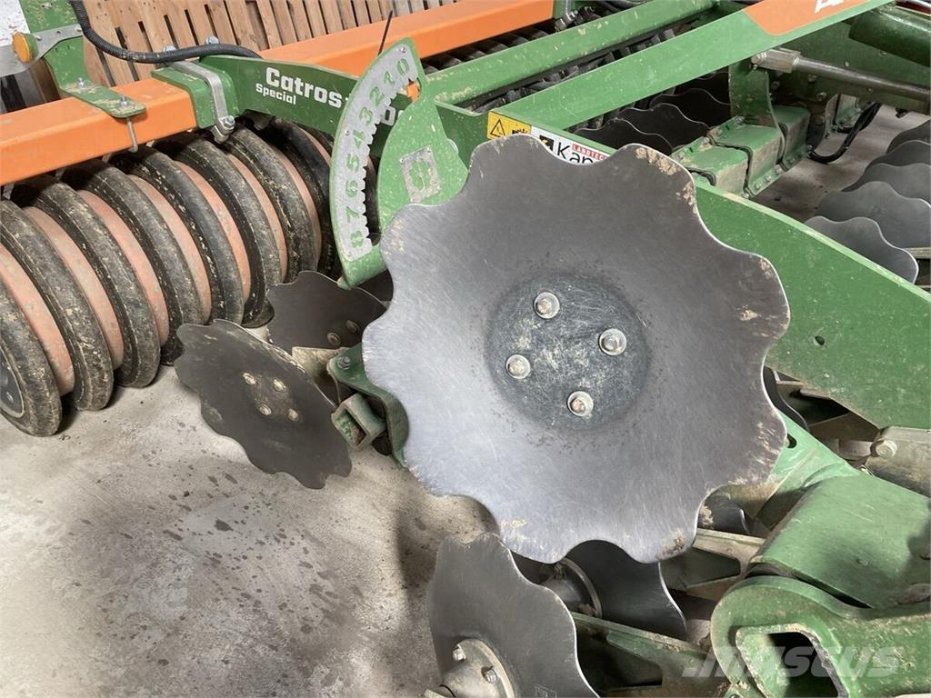 Amazone Catros 3003 Δισκοσβάρνες