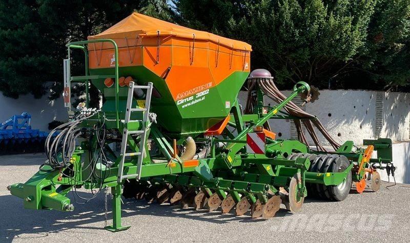 Amazone Cirrus 3002 Σπορείς