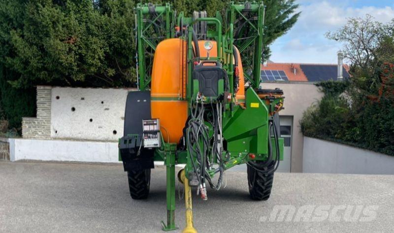 Amazone UG 3000 Ρυμουλκούμενα ψεκαστικά