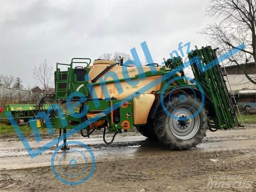 Amazone UX 4200 Ρυμουλκούμενα ψεκαστικά