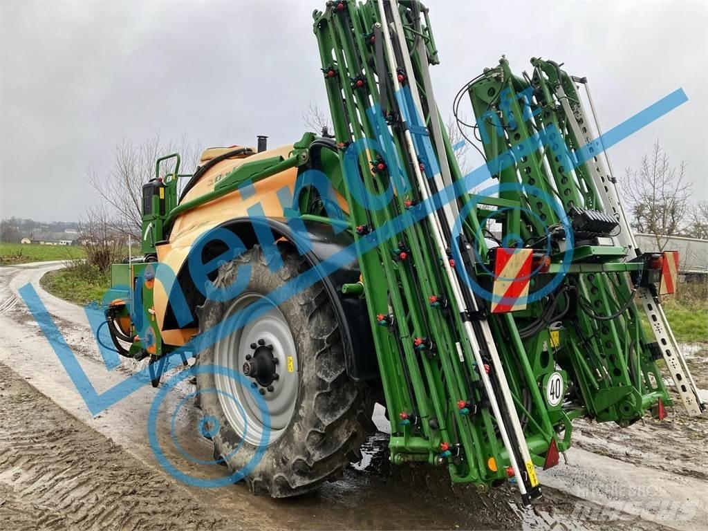 Amazone UX 4200 Ρυμουλκούμενα ψεκαστικά