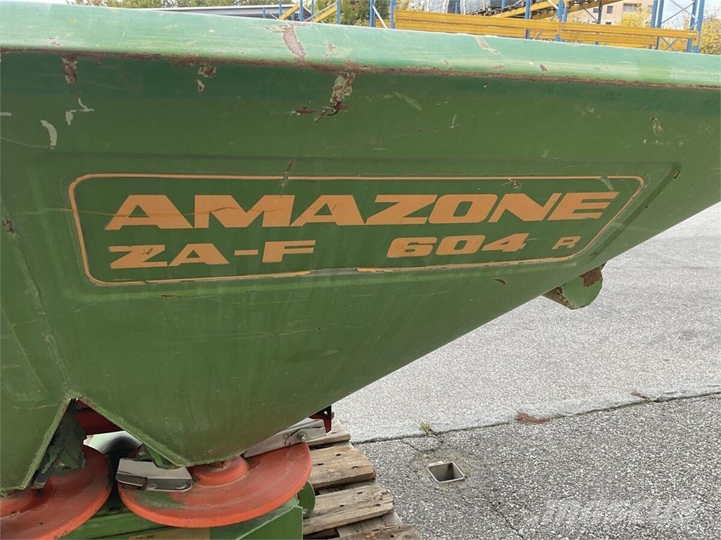 Amazone ZA-F 604 Άλλες μηχανές λιπασμάτων και εξαρτήματα