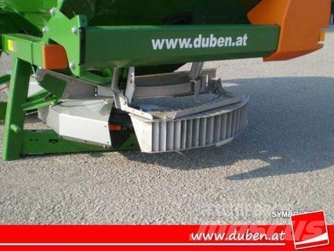 Amazone ZA-M 1502 Άλλες μηχανές λιπασμάτων και εξαρτήματα