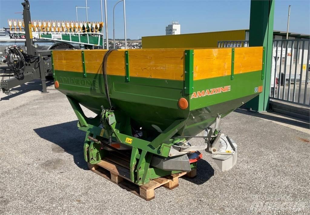 Amazone ZA-M Max Άλλες μηχανές λιπασμάτων και εξαρτήματα