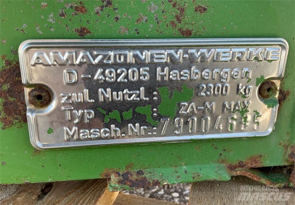 Amazone ZA-M Max Άλλες μηχανές λιπασμάτων και εξαρτήματα