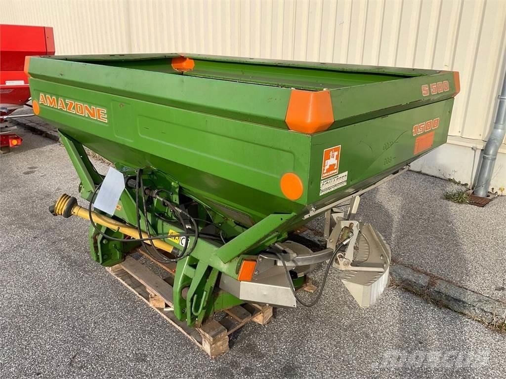 Amazone ZAM MAXI S Άλλες μηχανές λιπασμάτων και εξαρτήματα