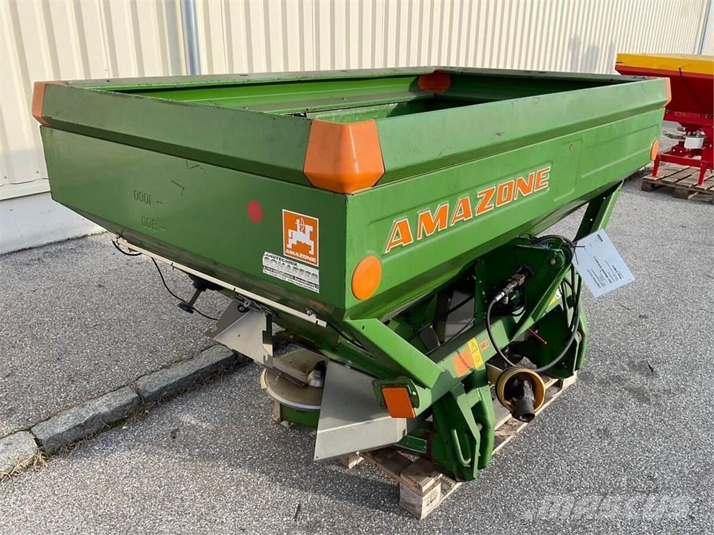 Amazone ZAM MAXI S Άλλες μηχανές λιπασμάτων και εξαρτήματα
