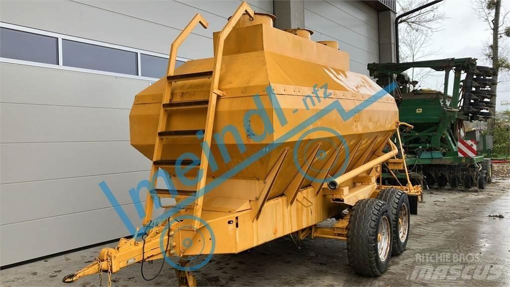 Amazone ZG 8000 Άλλες μηχανές λιπασμάτων και εξαρτήματα