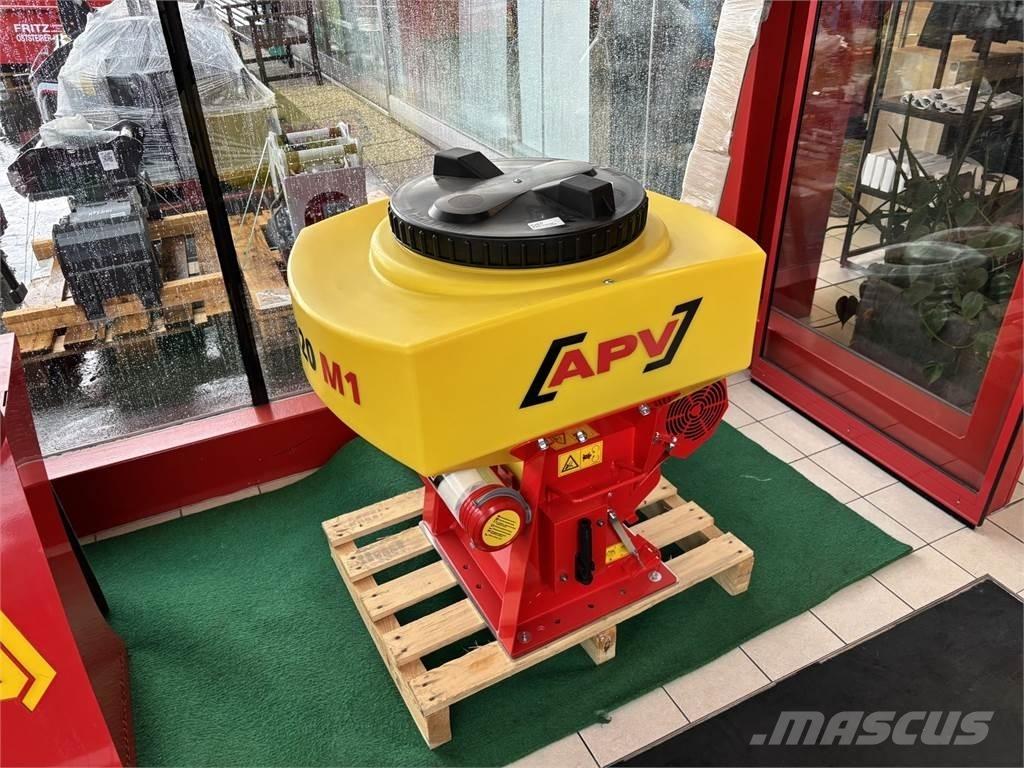 APV PS 120 M1 Άλλες μηχανές λιπασμάτων και εξαρτήματα