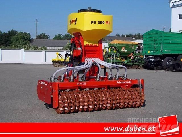 APV PS 200 M1 Άλλες μηχανές σποράς και εξαρτήματα