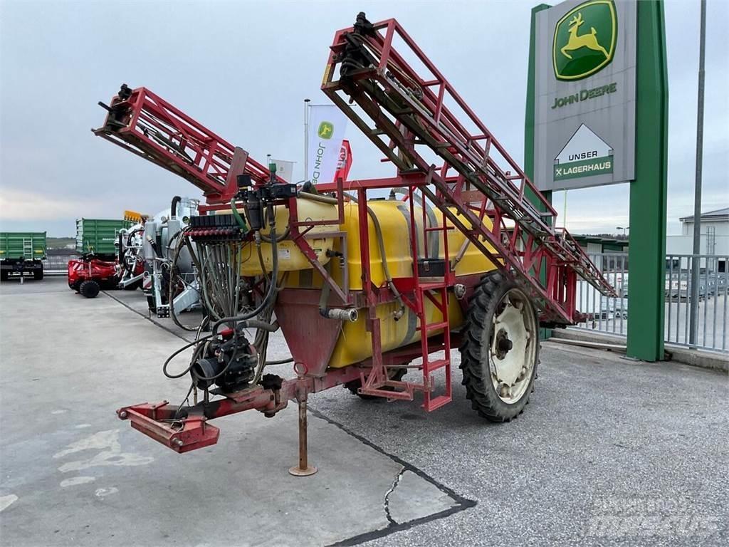  Ascher FAJ 3000 Ρυμουλκούμενα ψεκαστικά