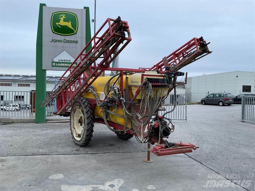  Ascher FAJ 3000 Ρυμουλκούμενα ψεκαστικά