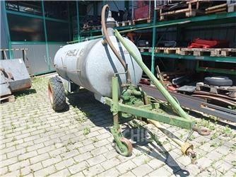 Asco 2100 Liter Διασκορπιστές λάσπης