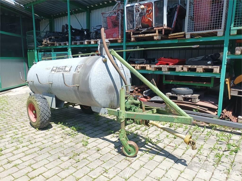 Asco 2100 Liter Διασκορπιστές λάσπης