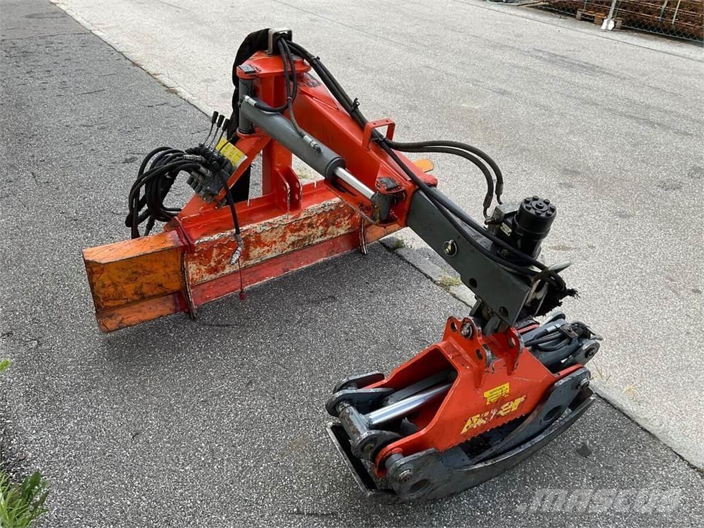  Auer HRZ 1700 SW Δασοπονία - Άλλα