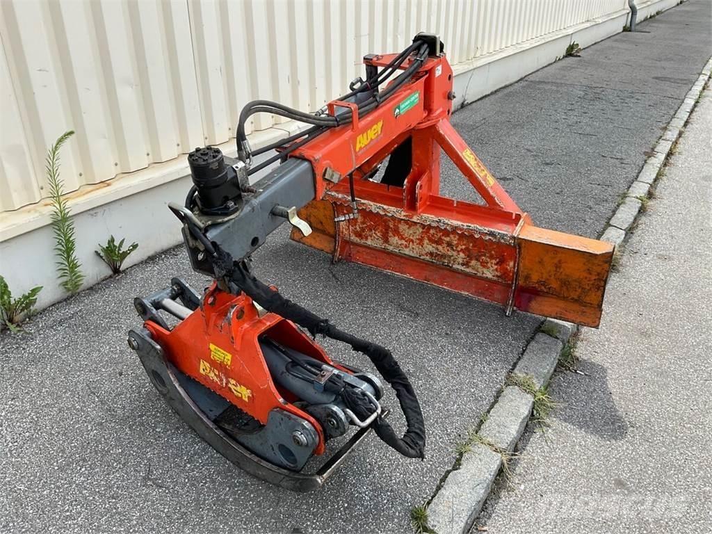  Auer HRZ 1700 SW Δασοπονία - Άλλα