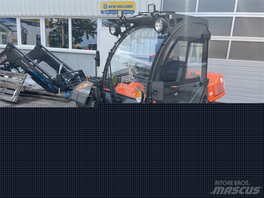 Ausa T144H Τηλεσκοπικοί ανυψωτές