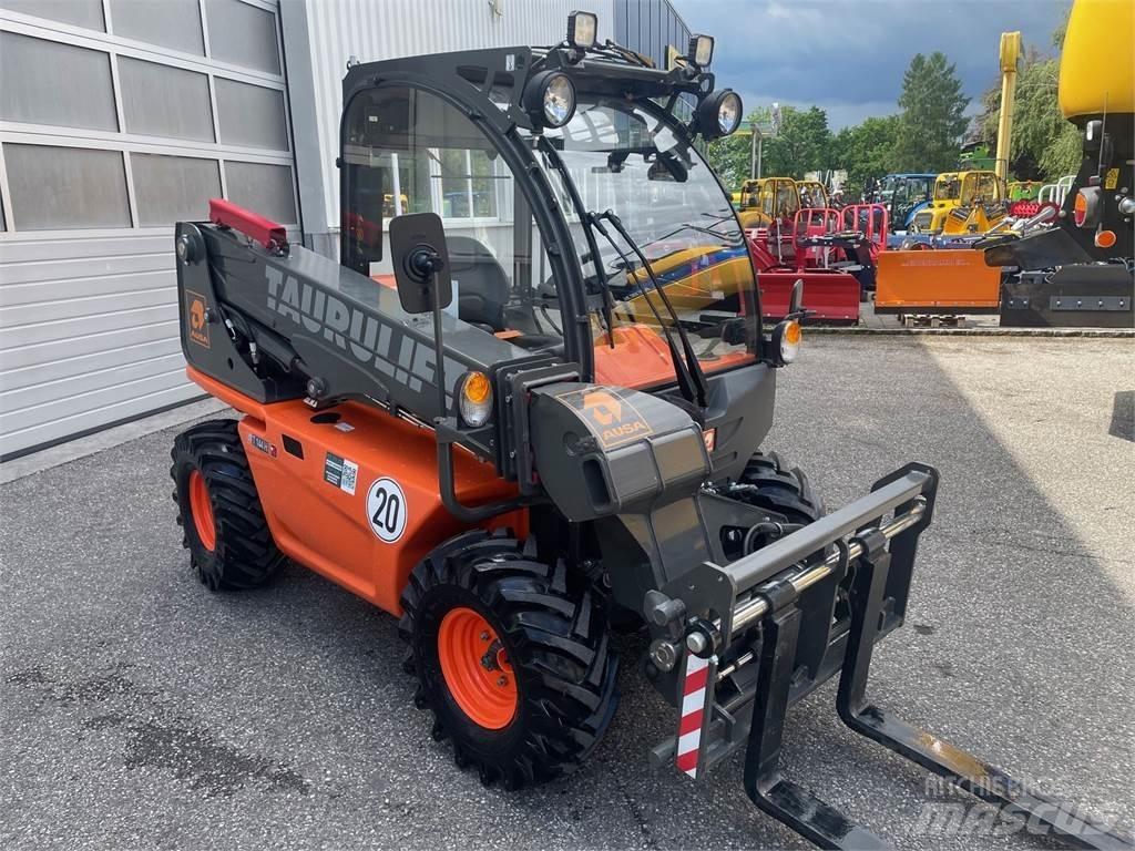 Ausa T144H Τηλεσκοπικοί ανυψωτές