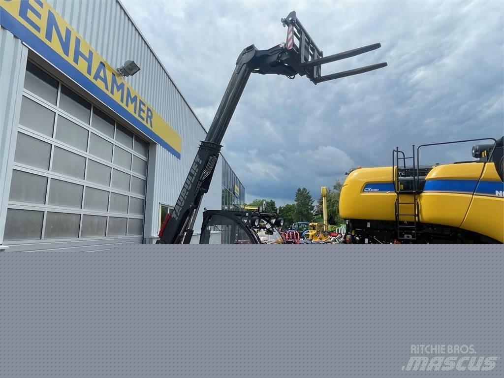 Ausa T144H Τηλεσκοπικοί ανυψωτές