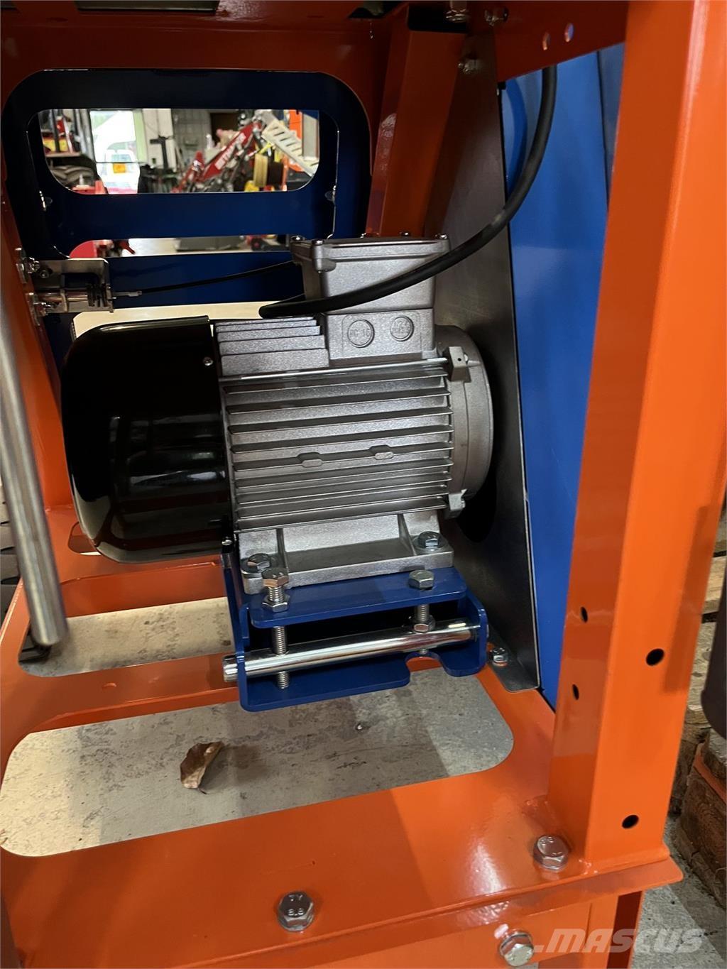 Balfor Shark 700 ET Δασοπονία - Άλλα