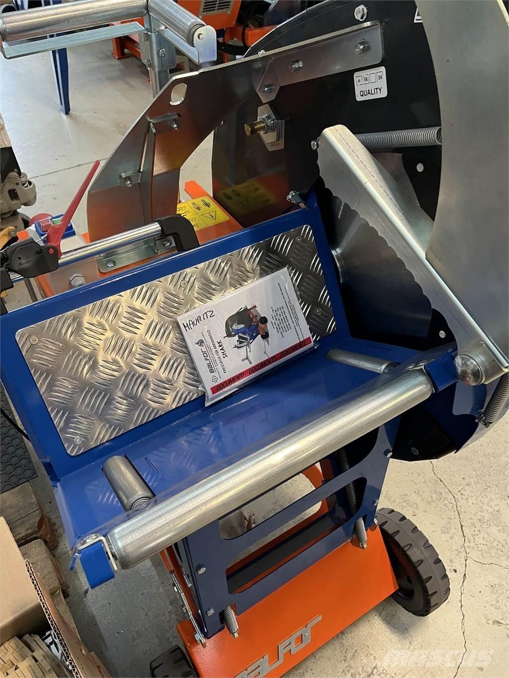 Balfor Shark 700 ET Δασοπονία - Άλλα