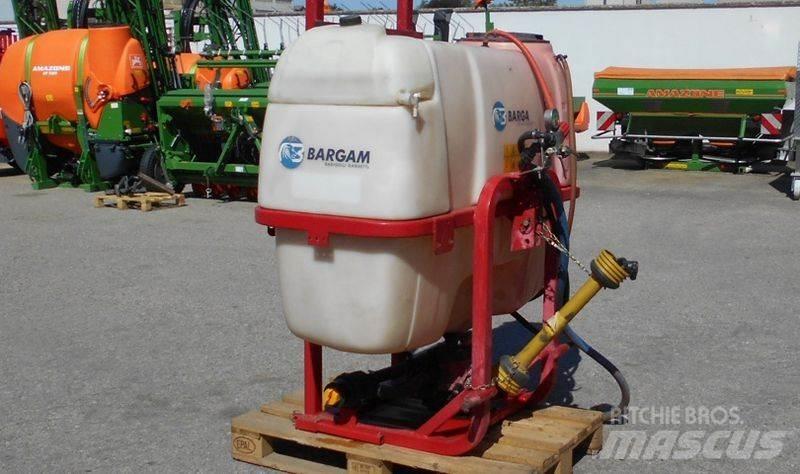 Bargam 600 Ρυμουλκούμενα ψεκαστικά