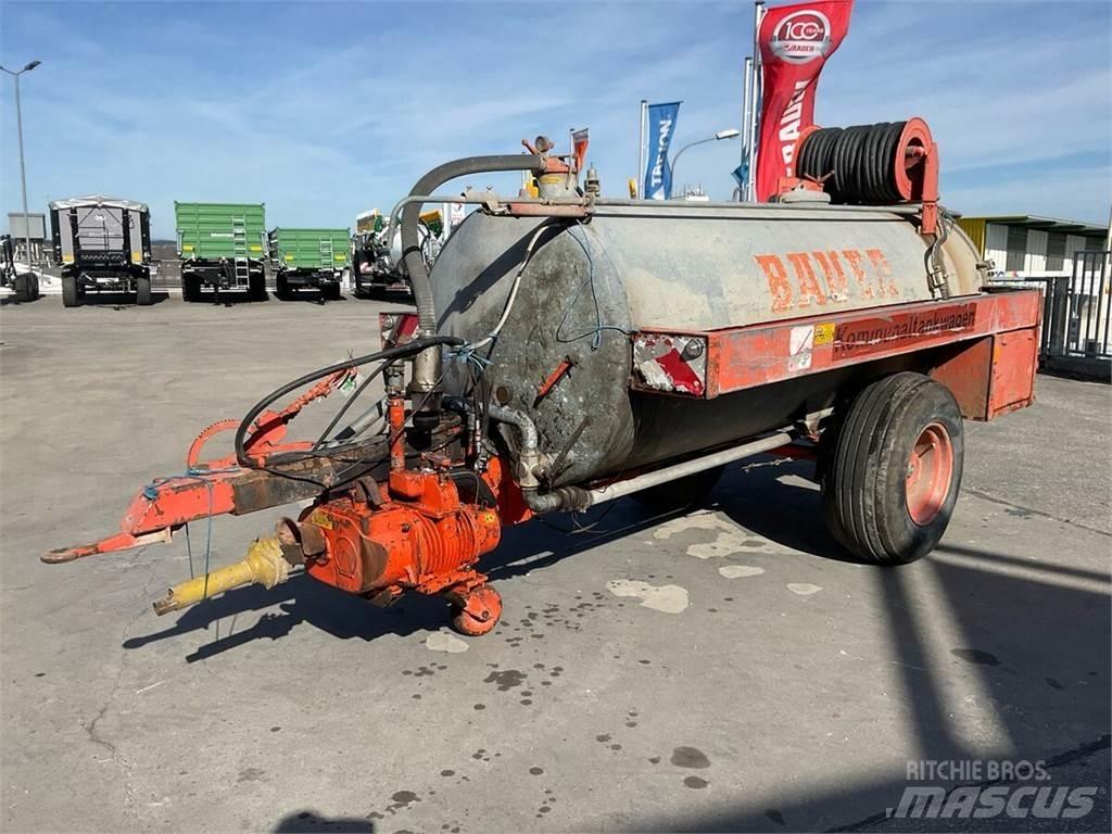Bauer 4500 Διασκορπιστές λάσπης