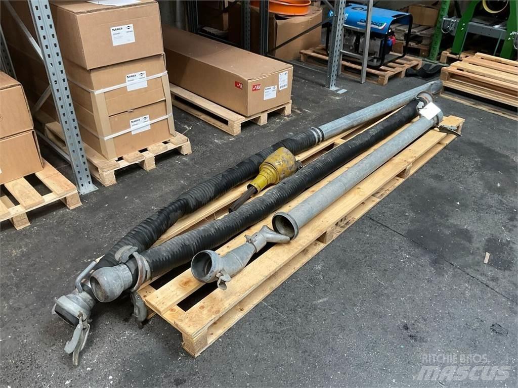 Bauer 4500 Διασκορπιστές λάσπης